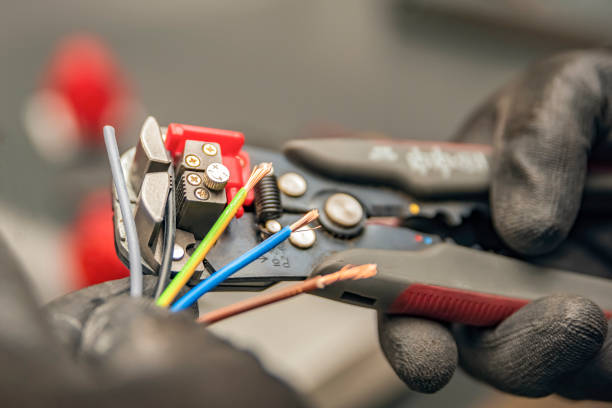 Best Residential Electrician Services  in Glenville, WV