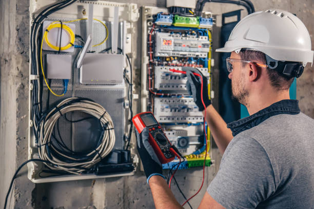 Best Electrical Repair Services  in Glenville, WV
