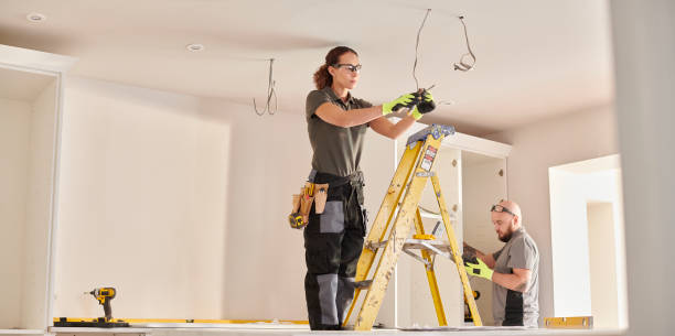 Best Electrical Installation Contractor  in Glenville, WV