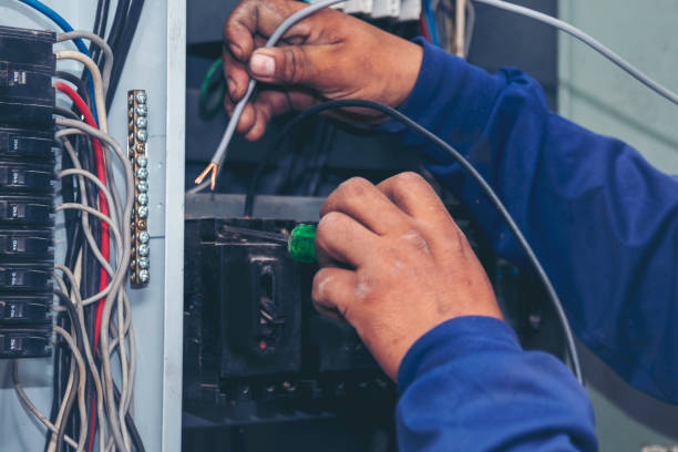 Best Home Electrical Repair  in Glenville, WV
