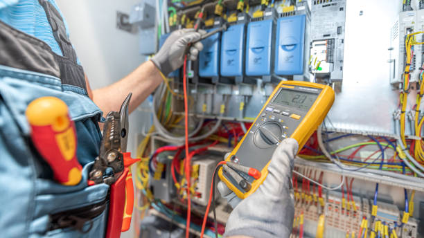 Best Electrical Upgrades for Homes  in Glenville, WV