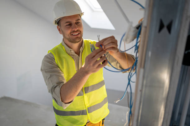 Best Affordable Electrician  in Glenville, WV